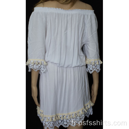 Robe d&#39;été pour femme